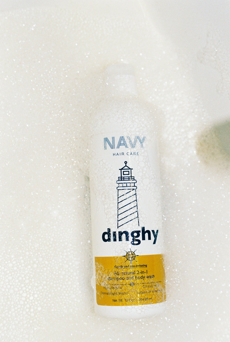 Dinghy - All Natural 2-in-1 Shampoo and Body Wash